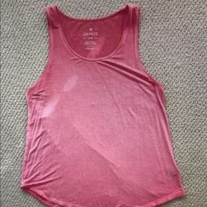 Women's Pink Tank Top